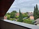Blick nach Westen von der Loggia aus - 