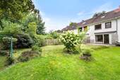 Garten - Handwerkerhaus - Familienreihenhaus in ruhiger Wohnlage