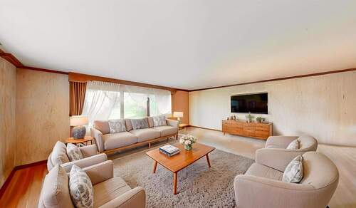 Einrichtungsbeispiel Wohnzimmer - 