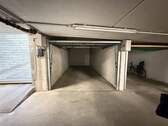 Garage in der Garage - 