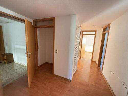 Eingangsbereich Wohnung - 