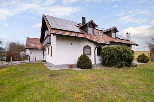 Aussenansicht - 8 Zimmer Einfamilienhaus in Gerolsbach