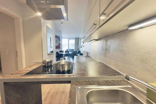 Kochen mit Wasserblick - 