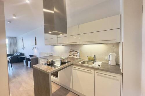 moderne Einbauküche - 