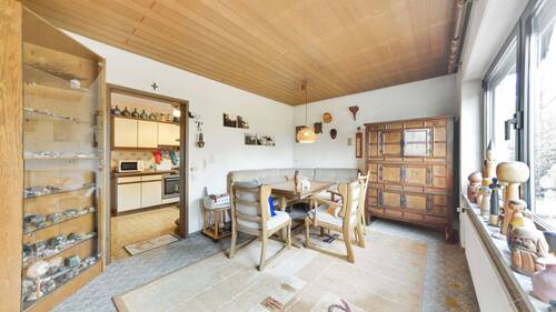 Erdgeschoss Esszimmer - 