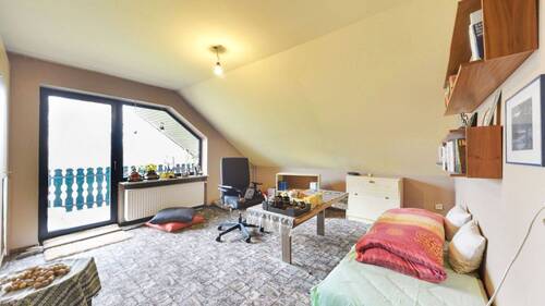 Dachgeschoss Kinderzimmer - 