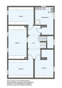 Kellergeschoss - 