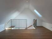 ausgebauter Spitzboden - 