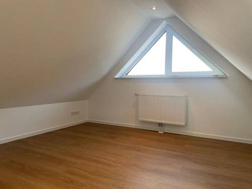 ausgebauter Spitzboden - 
