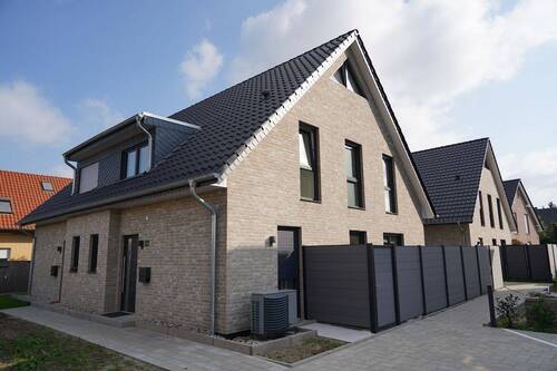 moderne Doppelhaushälfte in Dollbergen - * Energieeffizientes Mietobjekt in UetzeDollbergen * - attraktive DHH mit moderner Ausstattung