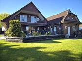 Terrassen- u. Loggia Ansicht - 7 Zimmer Einfamilienhaus zum Kaufen in Barßel / Reekenfeld