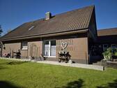 Seitenansicht - Einfamilienhaus mit 157,00 m&sup2; in Barßel / Reekenfeld zum Kaufen
