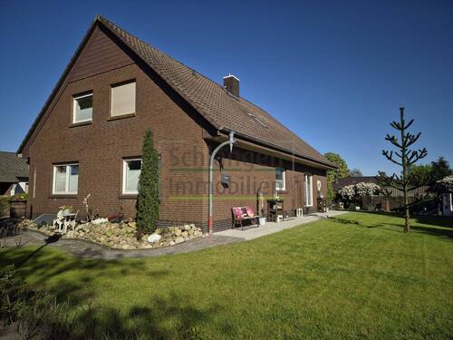 Seitenansicht m. Giebelfront - 