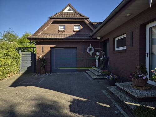 Stellplatz - Garage - 