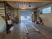 Garage m. Grube - 