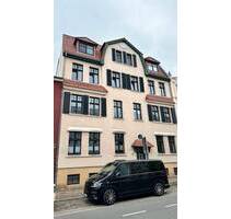 Wohnen in der Fleischervorstadt von Greifswald
