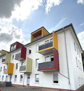 1.jpg - Neuwertige, barrierefreie Eigentumswohnung, mit Balkon und Stellplatz, in ruhiger, zentrumsnaher Wohnlage