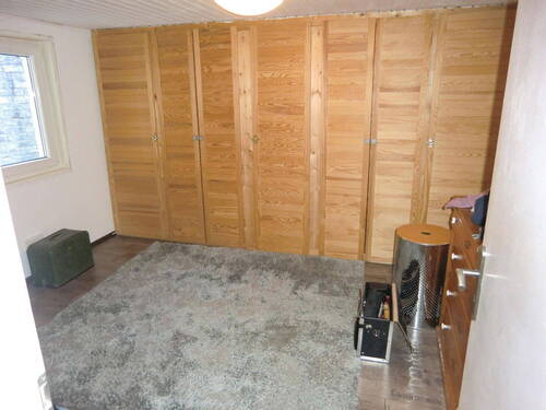 Abstellraum - 