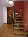 Treppenhaus unten - 