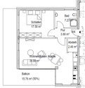 Grundriss A 4.png - Etagenwohnung mit 82,80 m² in Kassel zum Kaufen