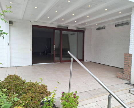 Überdachte Terrasse - 
