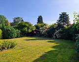 Idyllischer Garten - 