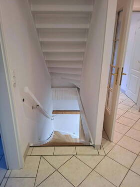 Kellertreppe - 