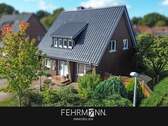 Vorschaubild - Solides Einfamilienhaus in Haren (Ems) - zeitgemäßes Wohnen mit 70er-Jahre-Charme