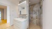 Badezimmer Ansicht II - 