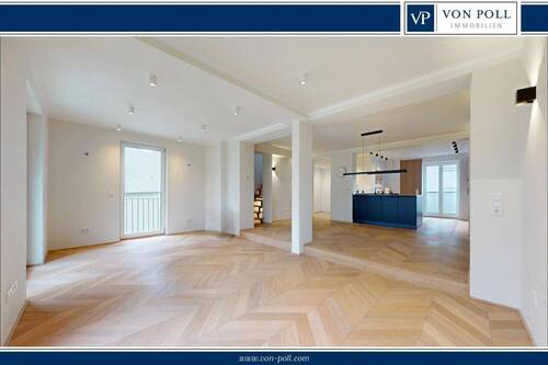 Titelbild-Logo - Einzigartige, moderne Doppelhaushälfte nähe Huthpark