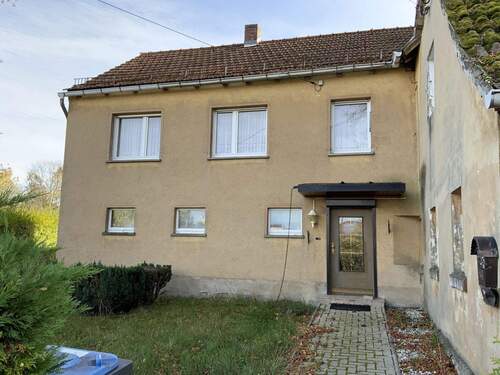 Haupthaus - 3 Zimmer Einfamilienhaus zum Kaufen in Ranis