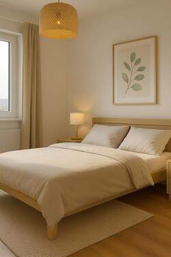 Schlafzimmer, Beispielbild - 