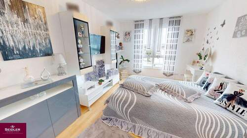 2.OG- Kinderzimmer 2 - 