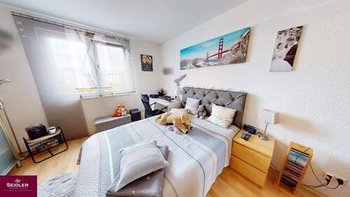 2.OG- Kinderzimmer 3 - 