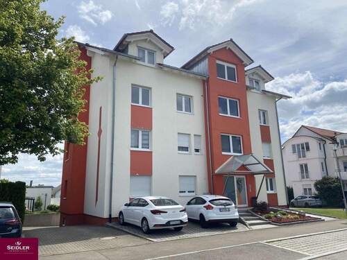 Außenansicht- Frontansicht - 