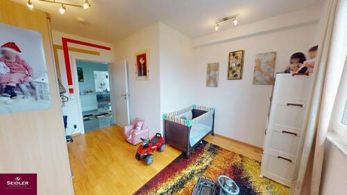 2.OG- Kinderzimmer 1 - 