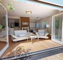 Repräsentativ und trotzdem familienfreundlich - wohnen auf zwei Ebenen in Götzenhain - Dreieich