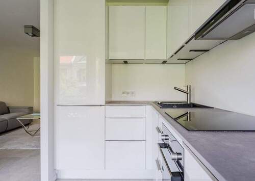 Küche - 2 Zimmer Etagenwohnung in Berlin