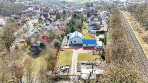 Grundstücksvariante - Grundstück zum Kaufen in Reichenberg