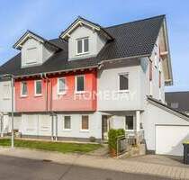 Balkon, Terrasse, Garage: DHH mit Raum für heute und morgen - Kaiserslautern Erfenbach