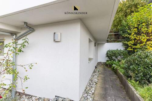 Eingang ELW / Büro / Praxis - 