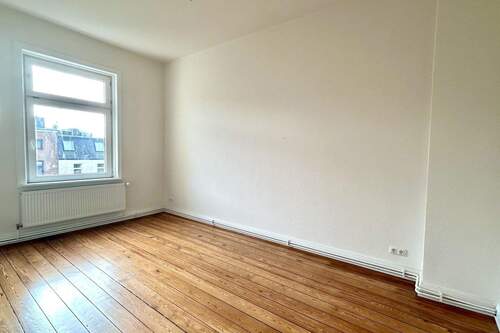 Renovierte Wohnung - 