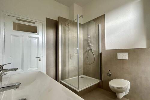 Renovierte Wohnung - 