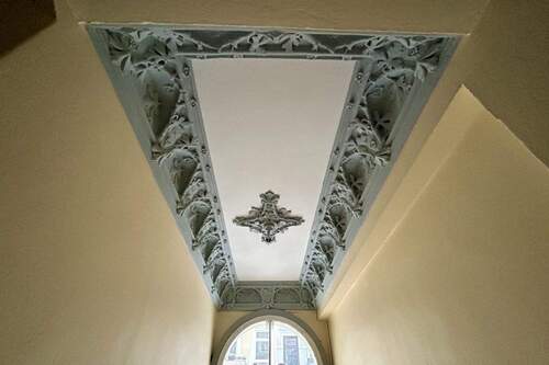 Eingangsbereich - 1 Zimmer Mehrfamilienhaus, Wohnhaus in Lübeck