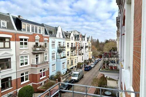 Blick zur Wakenitz - 