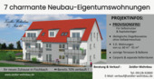 Ihr neues Zuhause in Fischbach - 3-Zimmer-Wohnung mit Südbalkon - Bezugsfertig