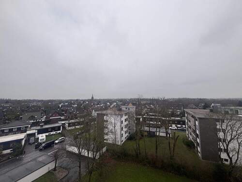 Blick von der Loggia - 