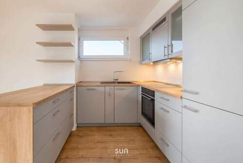 KÜCHE - 3 Zimmer Etagenwohnung in Eschborn