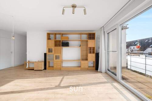 WOHNZIMMER - Etagenwohnung mit 72,00 m&sup2; in Eschborn zum Kaufen