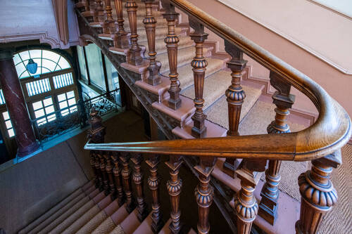 Best_Place_Wormserstraße 4_Treppenhaus-20 - 